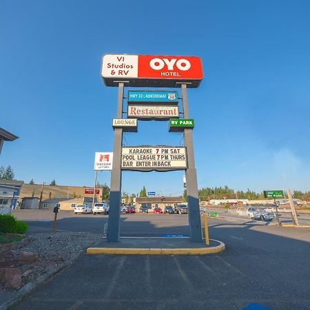 OYO Hotel St Helens OR Saint Helens Buitenkant foto
