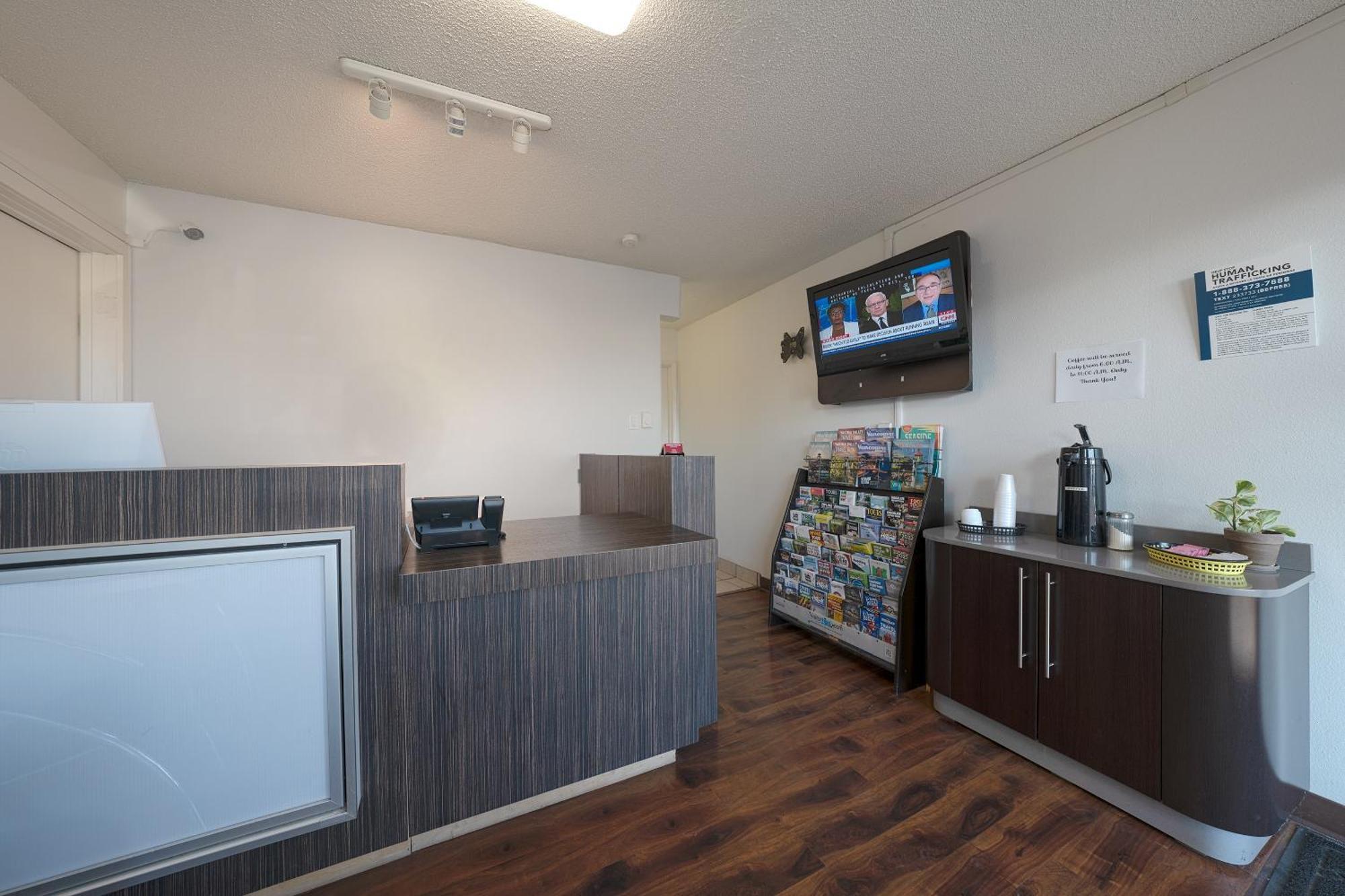 OYO Hotel St Helens OR Saint Helens Buitenkant foto