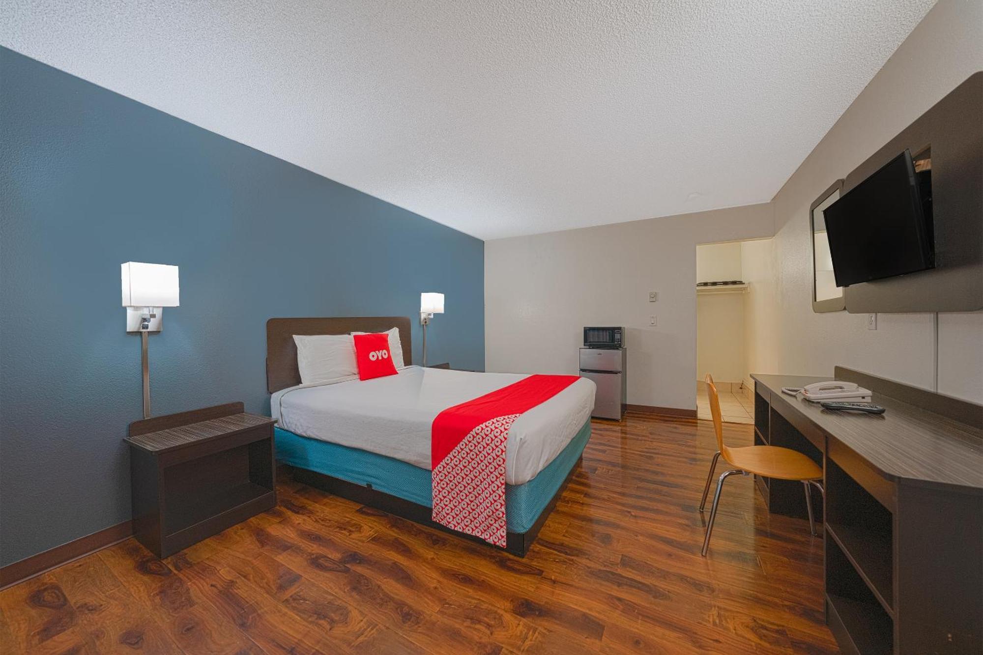 OYO Hotel St Helens OR Saint Helens Buitenkant foto