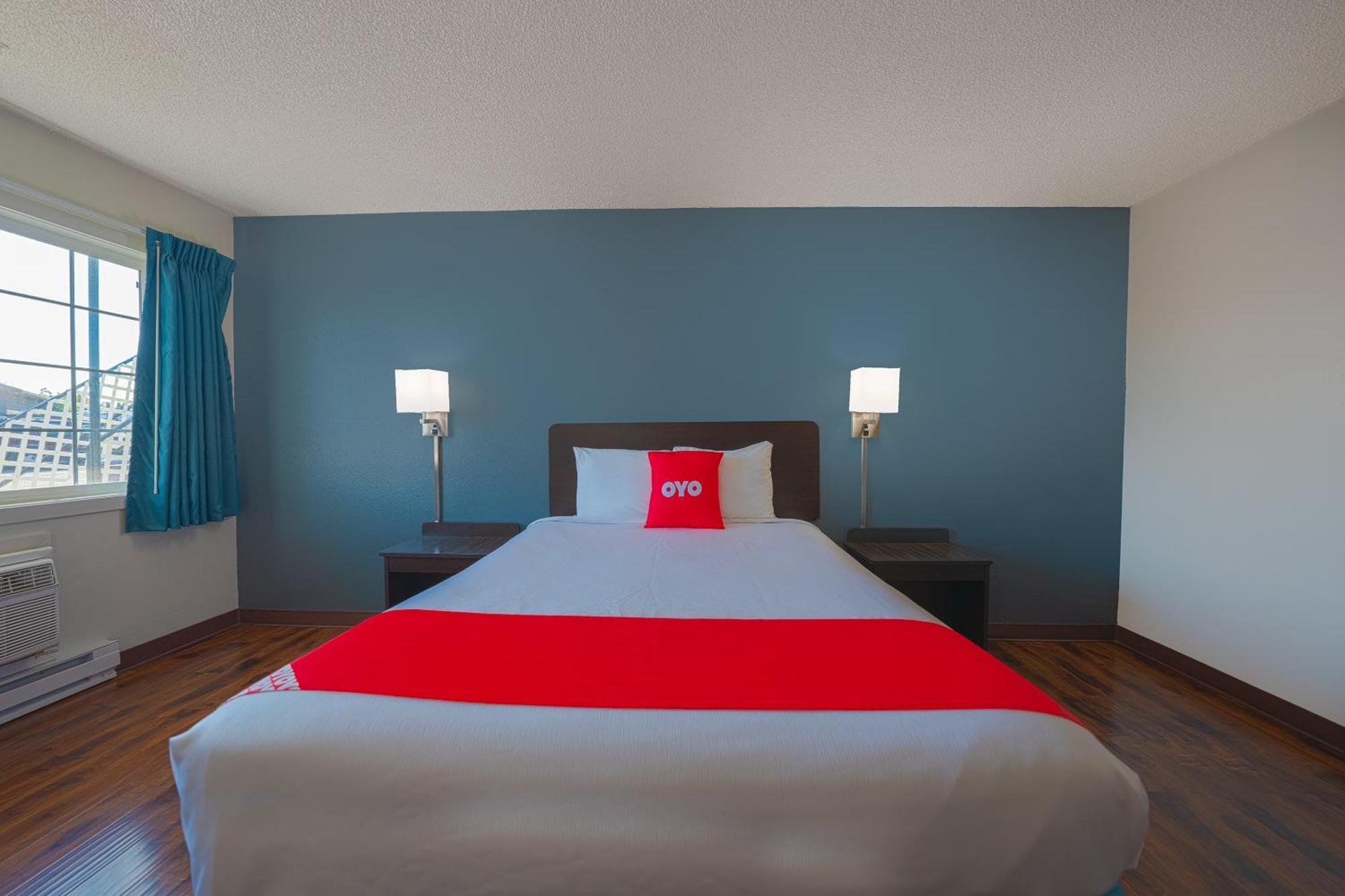 OYO Hotel St Helens OR Saint Helens Buitenkant foto