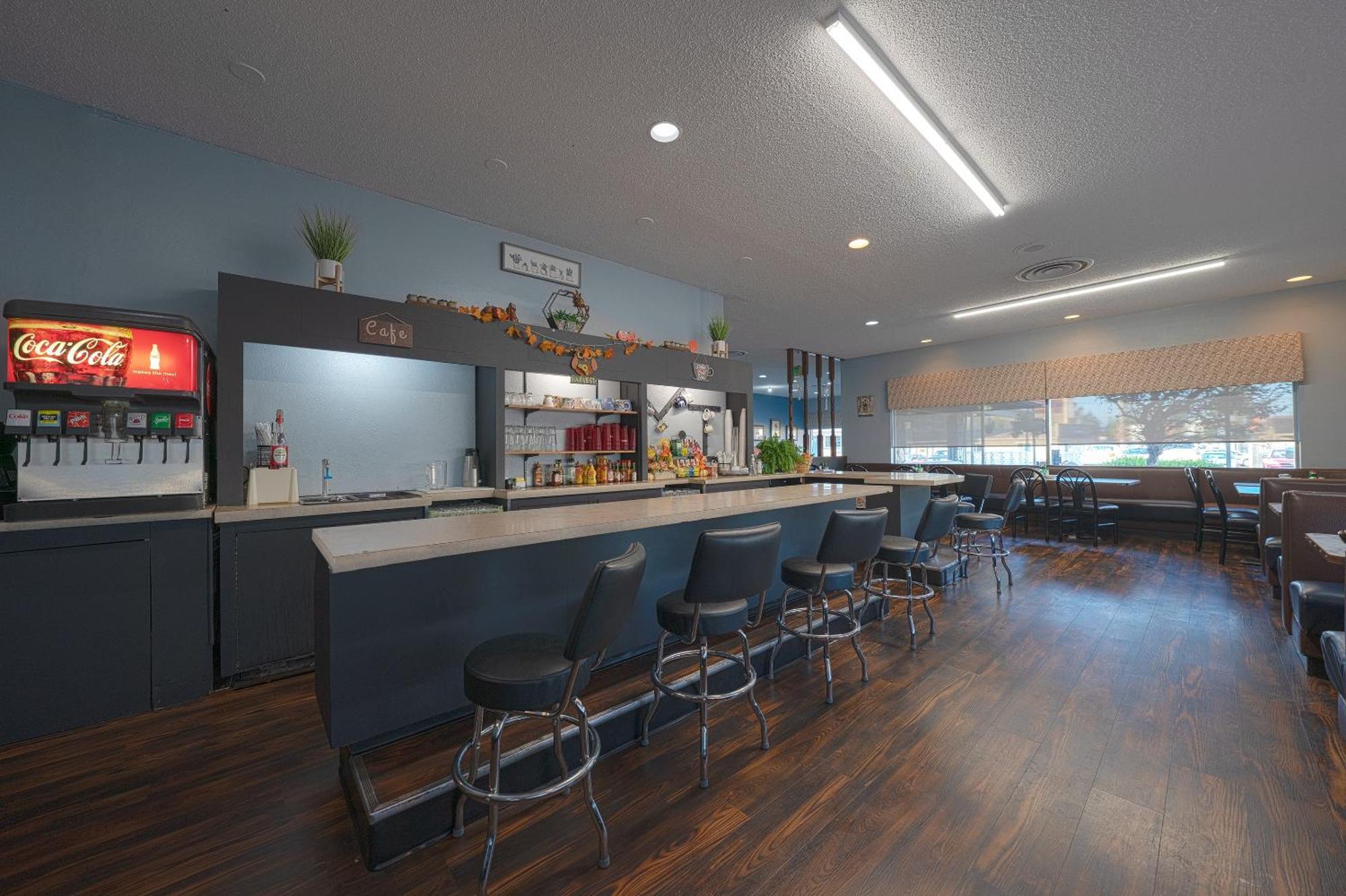 OYO Hotel St Helens OR Saint Helens Buitenkant foto