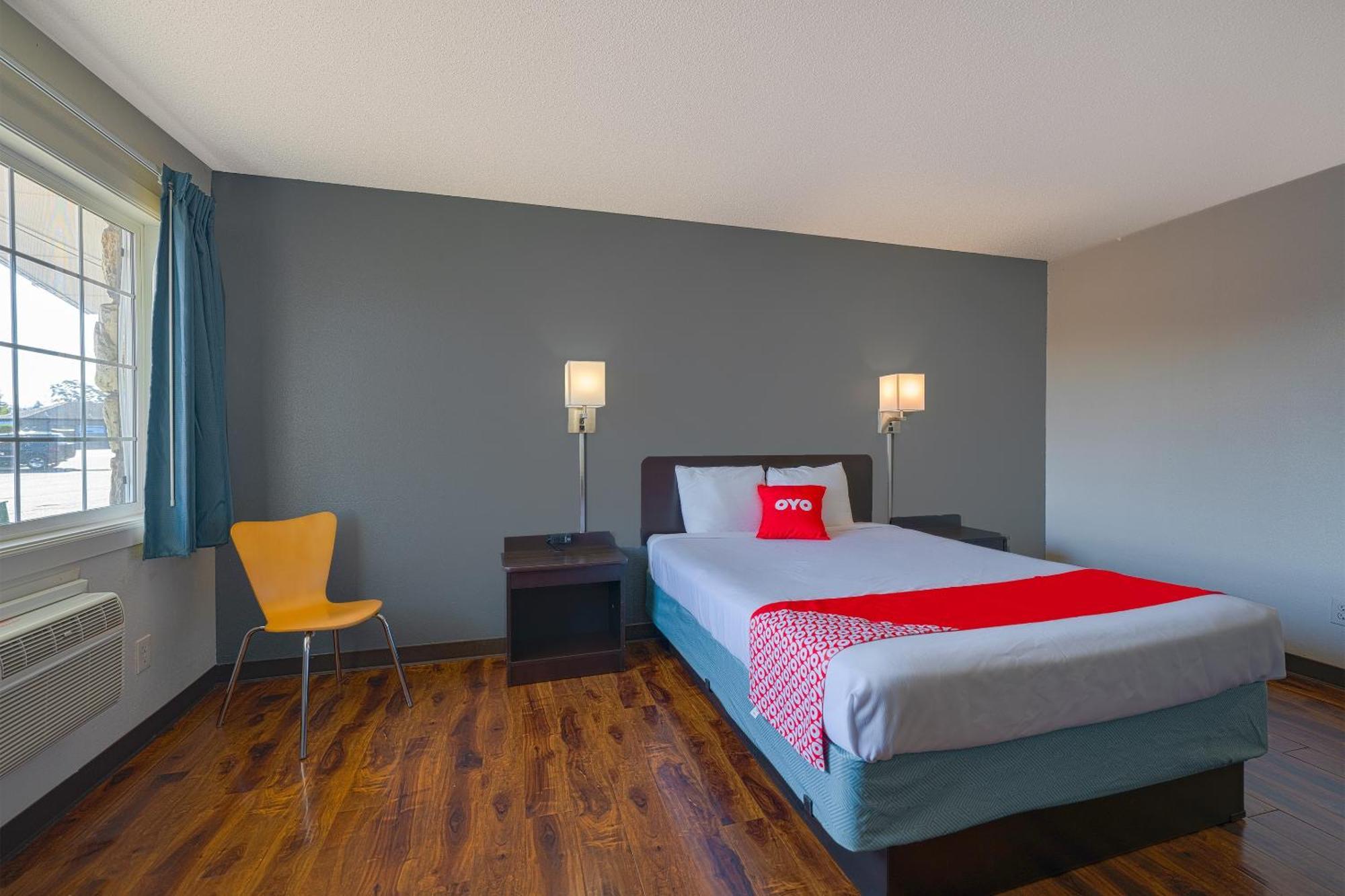 OYO Hotel St Helens OR Saint Helens Buitenkant foto