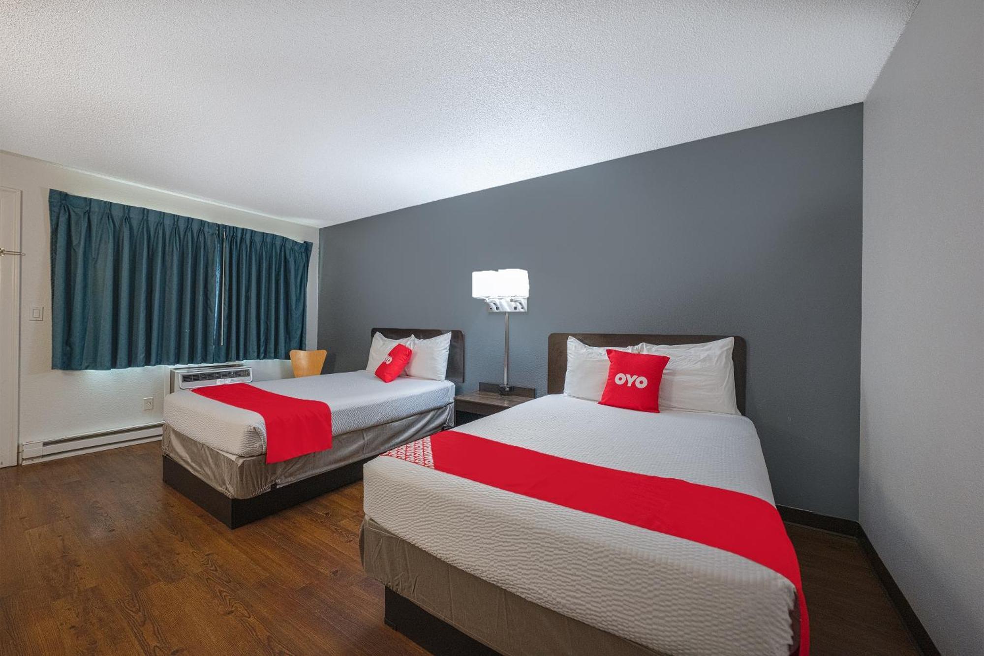 OYO Hotel St Helens OR Saint Helens Buitenkant foto