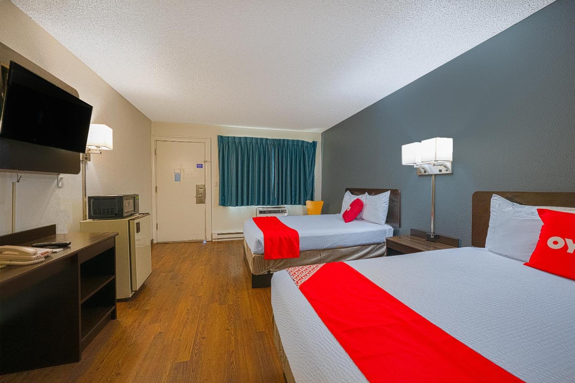 OYO Hotel St Helens OR Saint Helens Buitenkant foto