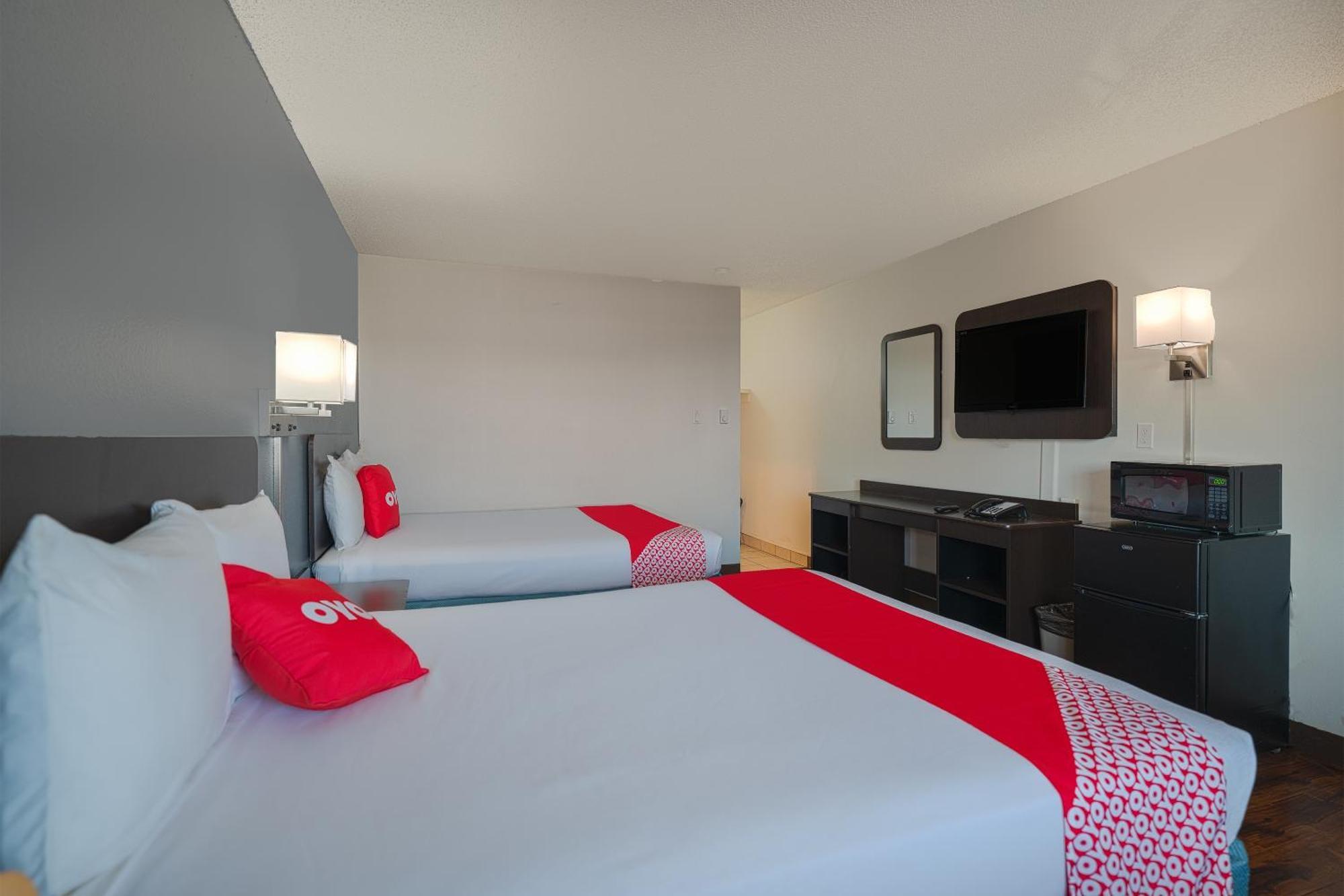 OYO Hotel St Helens OR Saint Helens Buitenkant foto