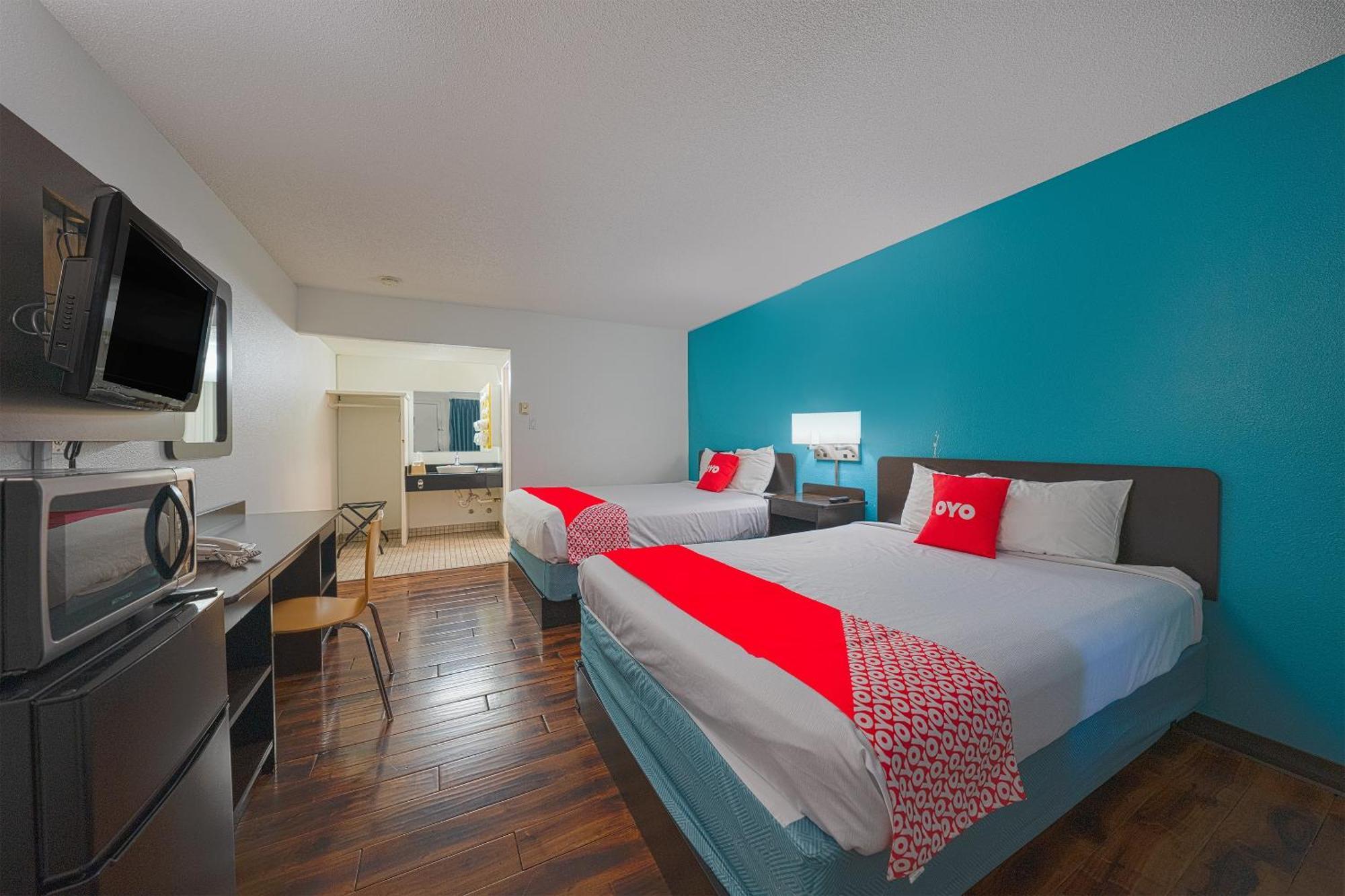 OYO Hotel St Helens OR Saint Helens Buitenkant foto