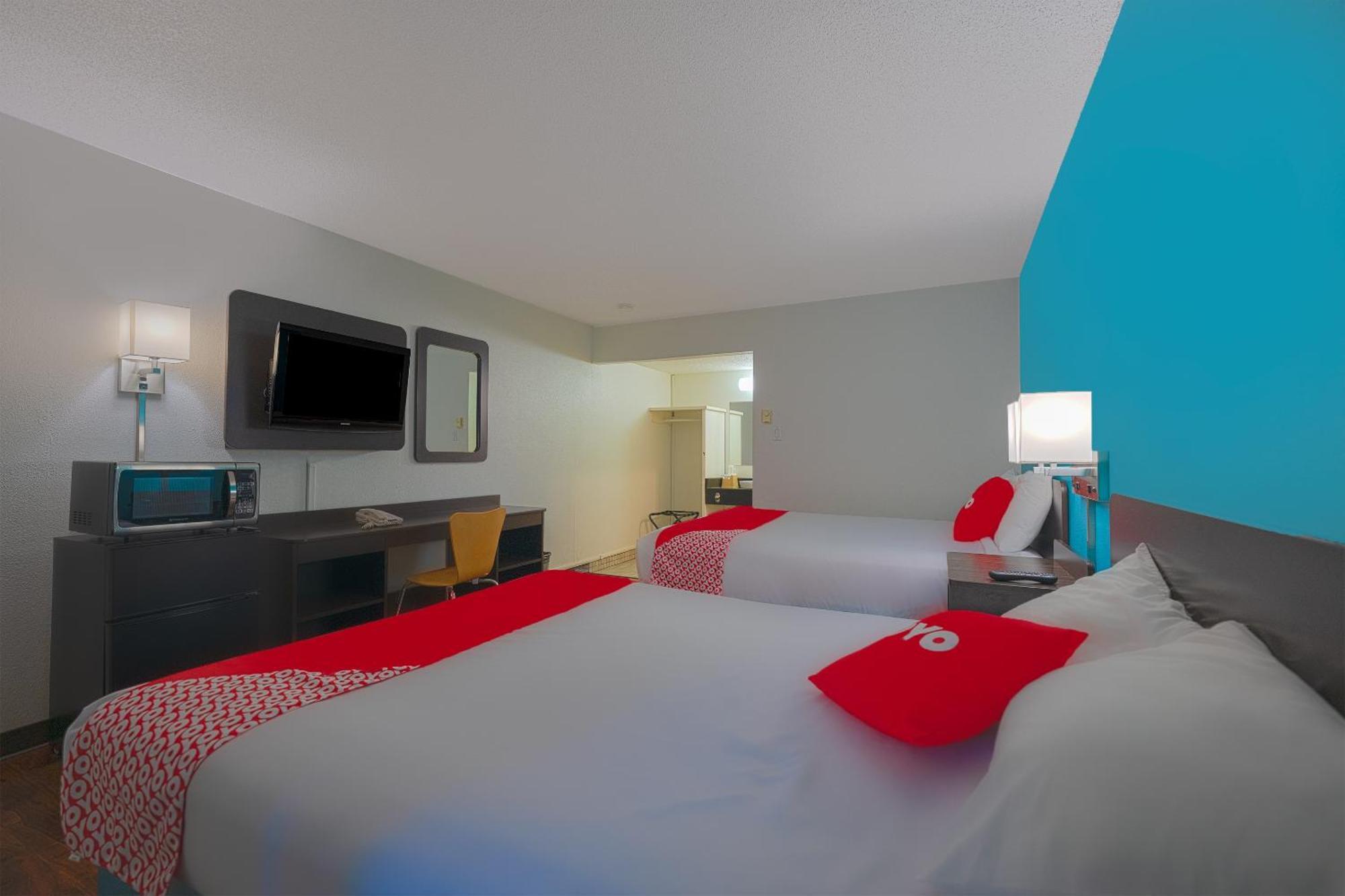 OYO Hotel St Helens OR Saint Helens Buitenkant foto